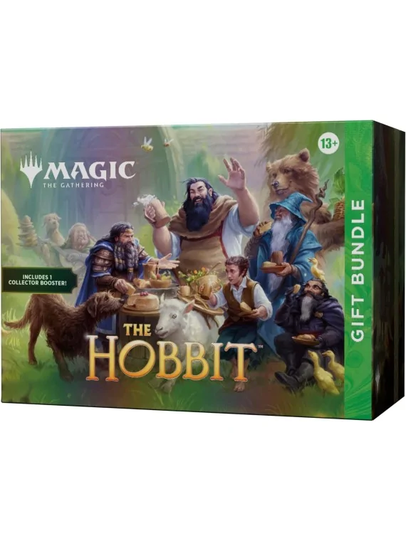 Magic the Gathering: The Hobbit Gift Bundle (Inglés) de WizKids en Magic The Gathering | La Cueva Roja