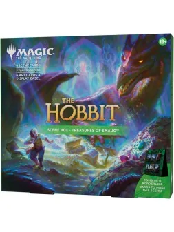 Magic the Gathering: The Hobbit Scene Box Display (2 Boxes) (Inglés) de Wizards Of The Coast en Magic The Gathering | La Cueva R