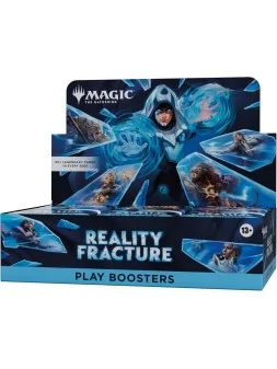 Magic the Gathering: Reality Fracture Caja de Sobres (30) (Castellano) de Wizards Of The Coast en Magic The Gathering | La Cueva