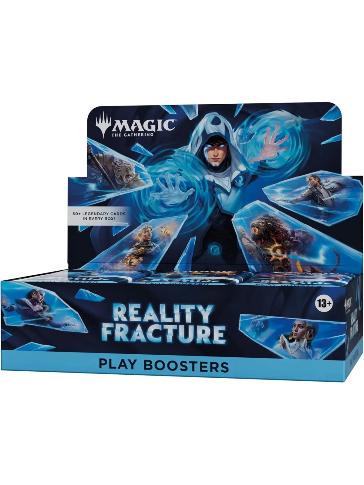 Magic the Gathering: Reality Fracture Caja de Sobres (30) (Inglés) de Wizards Of The Coast en Magic The Gathering | La Cueva Roj