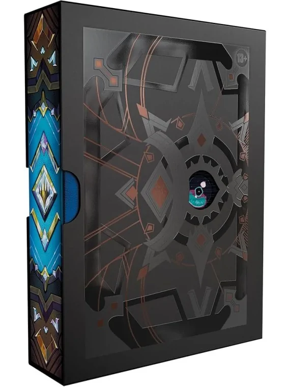 Magic the Gathering: Secrets of Strixhaven Codex Bundle (Inglés) de WizKids en Magic The Gathering | La Cueva Roja