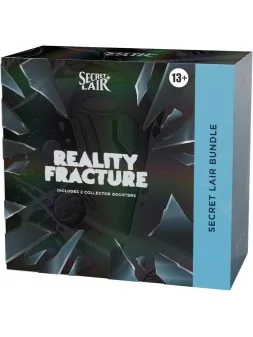 Magic the Gathering: Reality Fracture Secret Lair Bundle (Inglés) de WizKids en Magic The Gathering | La Cueva Roja
