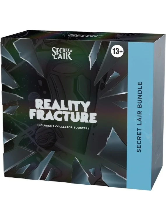Magic the Gathering: Reality Fracture Secret Lair Bundle (Inglés) de WizKids en Magic The Gathering | La Cueva Roja