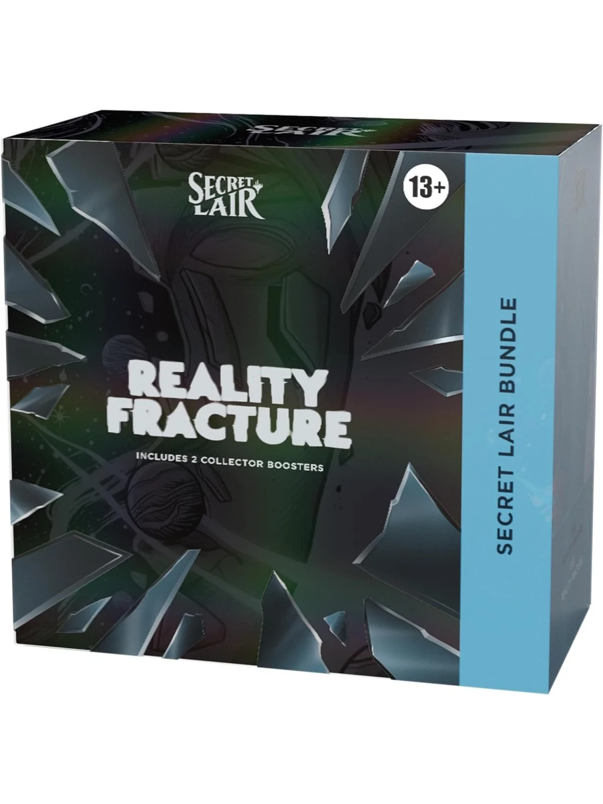 Magic the Gathering: Reality Fracture Secret Lair Bundle (Inglés) de WizKids en Magic The Gathering | La Cueva Roja