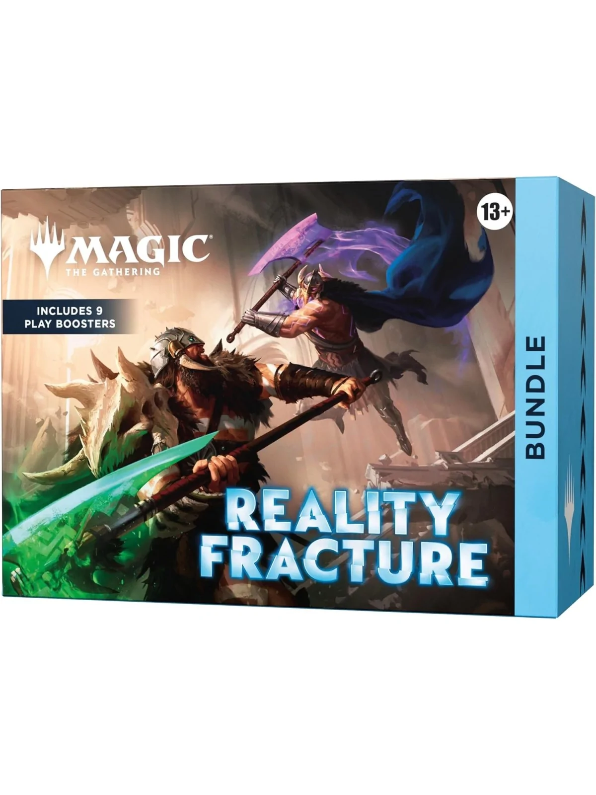 Magic the Gathering: Reality Fracture Bundle (Inglés) de WizKids en Magic The Gathering | La Cueva Roja
