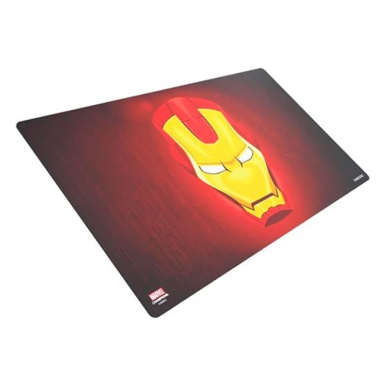 Marvel Champions: Iron Man - Tapete de Gamegenic en Tapetes | La Cueva Roja