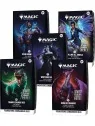 Magic the Gathering: Foundations Mazos de Commander Pack 5 (ESP) de Wizards Of The Coast en Magic The Gathering | La Cueva Roja