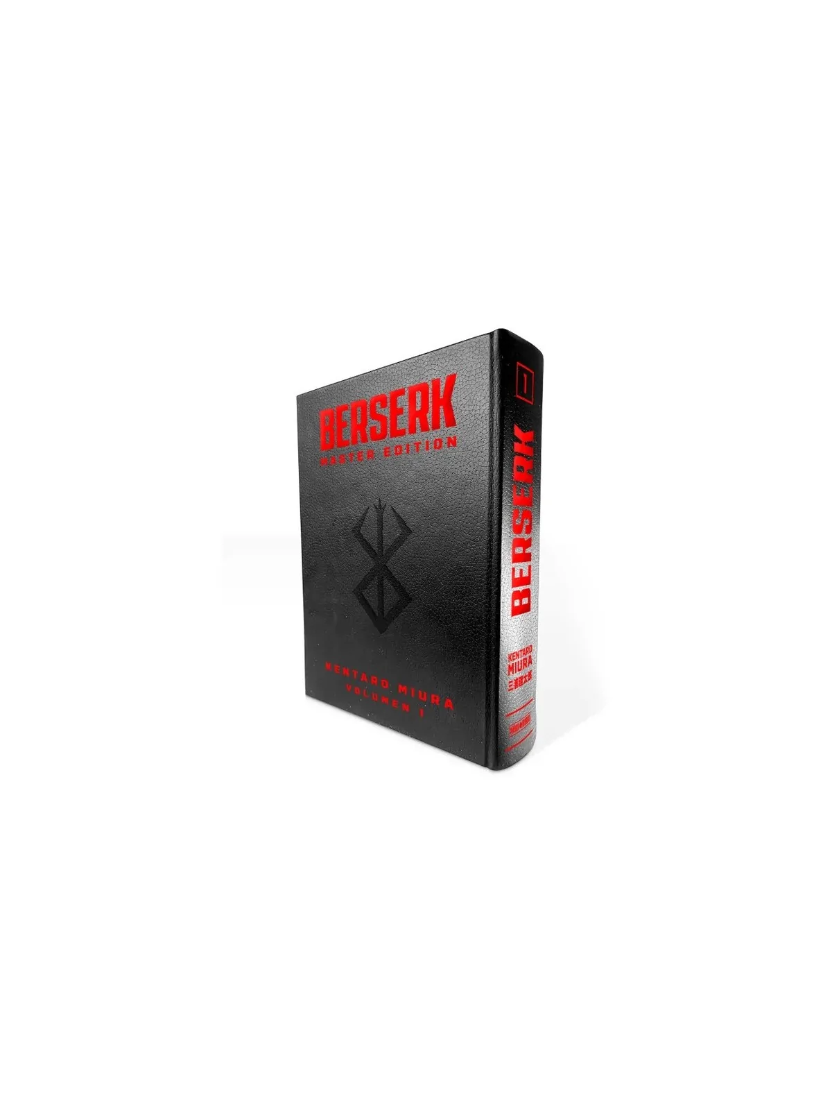 Berserk Master Edition 01 de Panini Comics en Mangas | La Cueva Roja