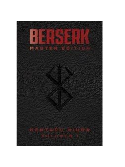 Berserk Master Edition 01 de Panini Comics en Mangas | La Cueva Roja