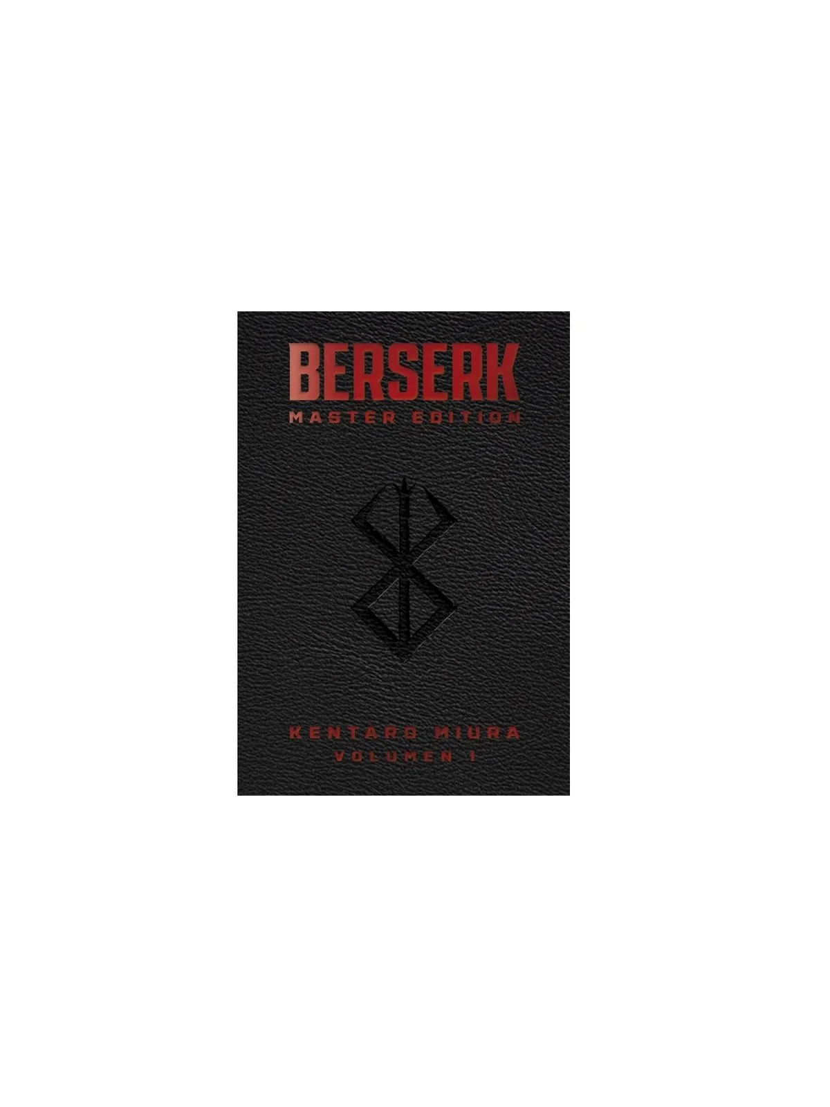 Berserk Master Edition 01 de Panini Comics en Mangas | La Cueva Roja