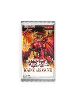Sobre Yu-Gi-Oh!: Blazing Dominion – Booster (ESP) de Konami en Yu-Gi-Oh! Trading Card Game | La Cueva Roja