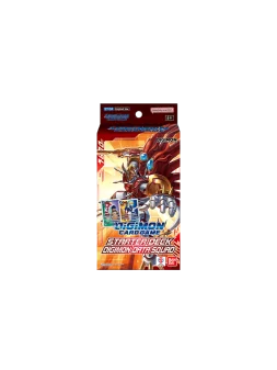 Digimon Card Game: Starter Data Squad ST24 (1) de Bandai en Digimon Card Game | La Cueva Roja