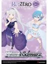 Weiss Schwarz: Re:ZERO - Starting Life in Another World  – Booster Box (12x Booster) (Inglés) de Bushiroad en Weiss Schwarz | La