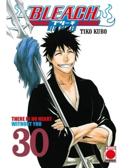 Bleach Bestseller 30 de Panini Comics en Mangas | La Cueva Roja