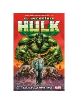 Marvel Premiere: El Increíble Hulk de Philip Kennedy Johnson 1 de Panini Comics en Cómics Americano | La Cueva Roja