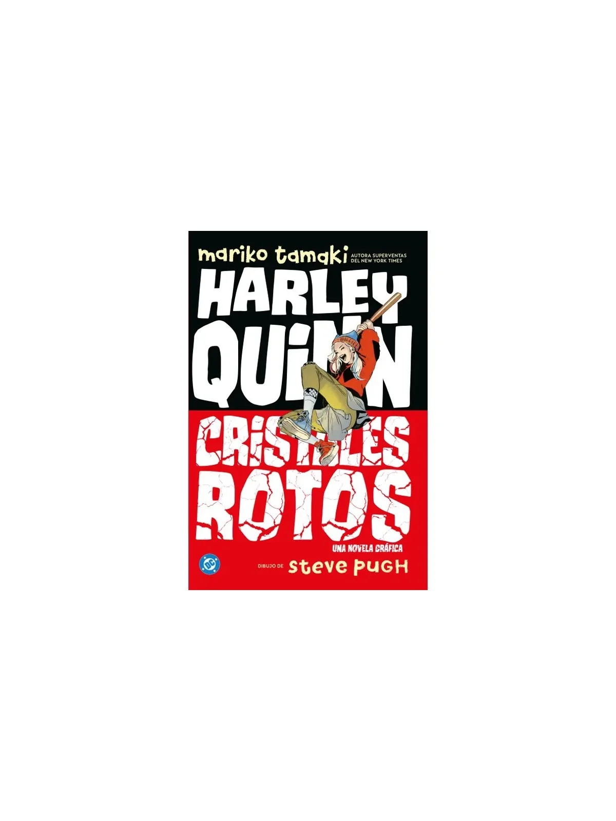 DC Young Adults: Harley Quinn - Cristales Rotos de Panini Comics en Cómics Americano | La Cueva Roja