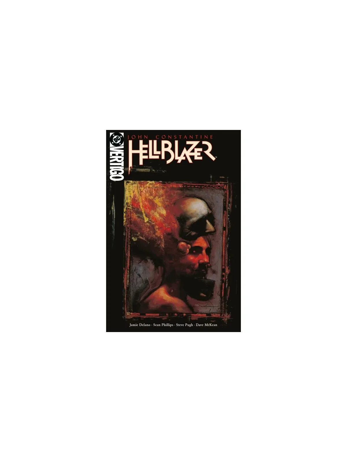 John Constantine: Hellblazer 8 de Panini Comics en Cómics Americano | La Cueva Roja