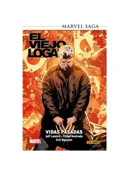 Marvel Saga TPB: El Viejo Logan 4 de Panini Comics en Cómics Americano | La Cueva Roja