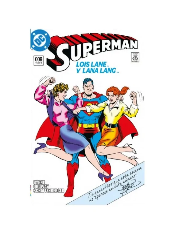 Biblioteca Superman 9 de Panini Comics en Cómics Americano | La Cueva Roja