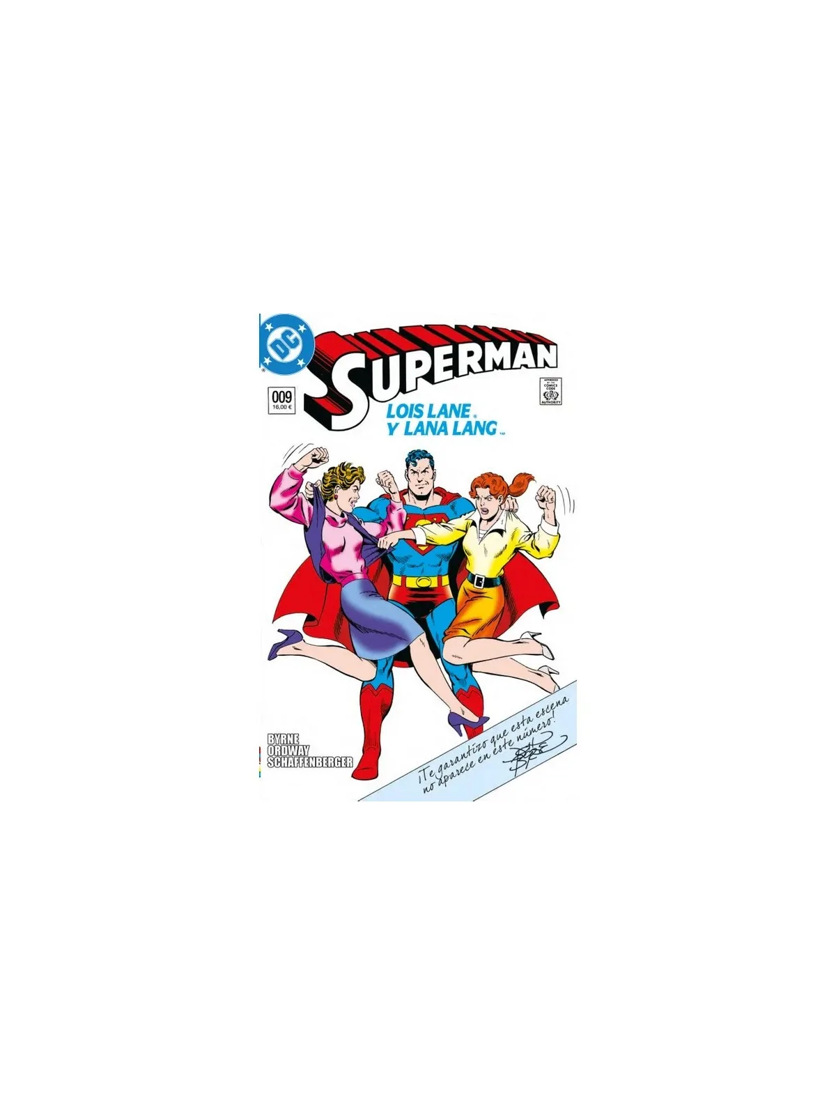Biblioteca Superman 9 de Panini Comics en Cómics Americano | La Cueva Roja