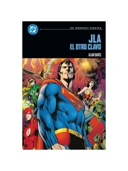 DC Compact: JLA - Otro Clavo de Panini Comics en Cómics Americano | La Cueva Roja