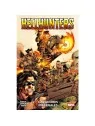 Hellhunters: Cazadores Infernales de Panini Comics en Cómics Americano | La Cueva Roja