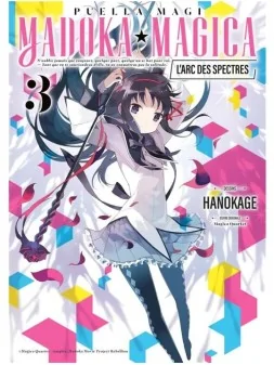 Puella Magi Madoka Magica (Wraith Arc) 03 de Ivrea en Mangas | La Cueva Roja