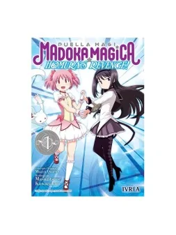 Puella Magi Madoka Magica: Homuras Revenge! 01 de Ivrea en Mangas | La Cueva Roja
