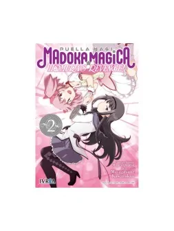 Puella Magi Madoka Magica: Homuras Revenge! 02 de Ivrea en Mangas | La Cueva Roja