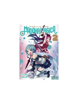 Madoka Magica 02 de Ivrea en Mangas | La Cueva Roja