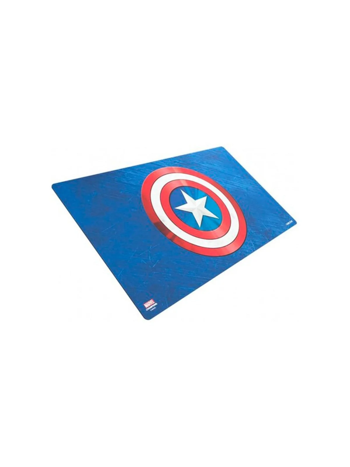 Marvel Champions: Captain America - Tapete de Gamegenic en Tapetes | La Cueva Roja