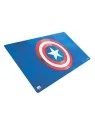 Marvel Champions: Captain America - Tapete de Gamegenic en Tapetes | La Cueva Roja
