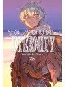 To Your Eternity 25 de Milky Way Ediciones en Mangas | La Cueva Roja