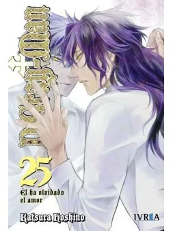 D.Gray Man 25 de Ivrea en Mangas | La Cueva Roja