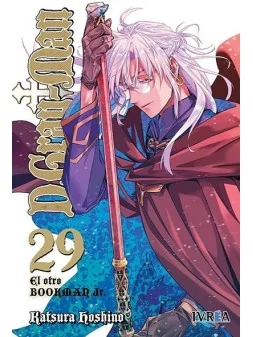 D.Gray Man 29 de Ivrea en Mangas | La Cueva Roja