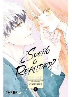 ¿Sueño o Realidad? 01 de Editorial Livrea en Mangas | La Cueva Roja