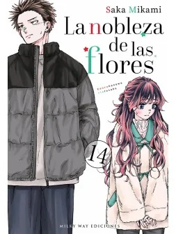 La Nobleza de las Flores 14 de Milky Way Ediciones en Mangas | La Cueva Roja
