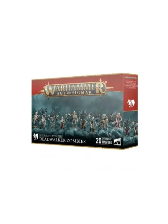 Warhammer Age of Sigmar: de Games Workshop en WARHAMMER AGE OF SIGMAR | La Cueva Roja