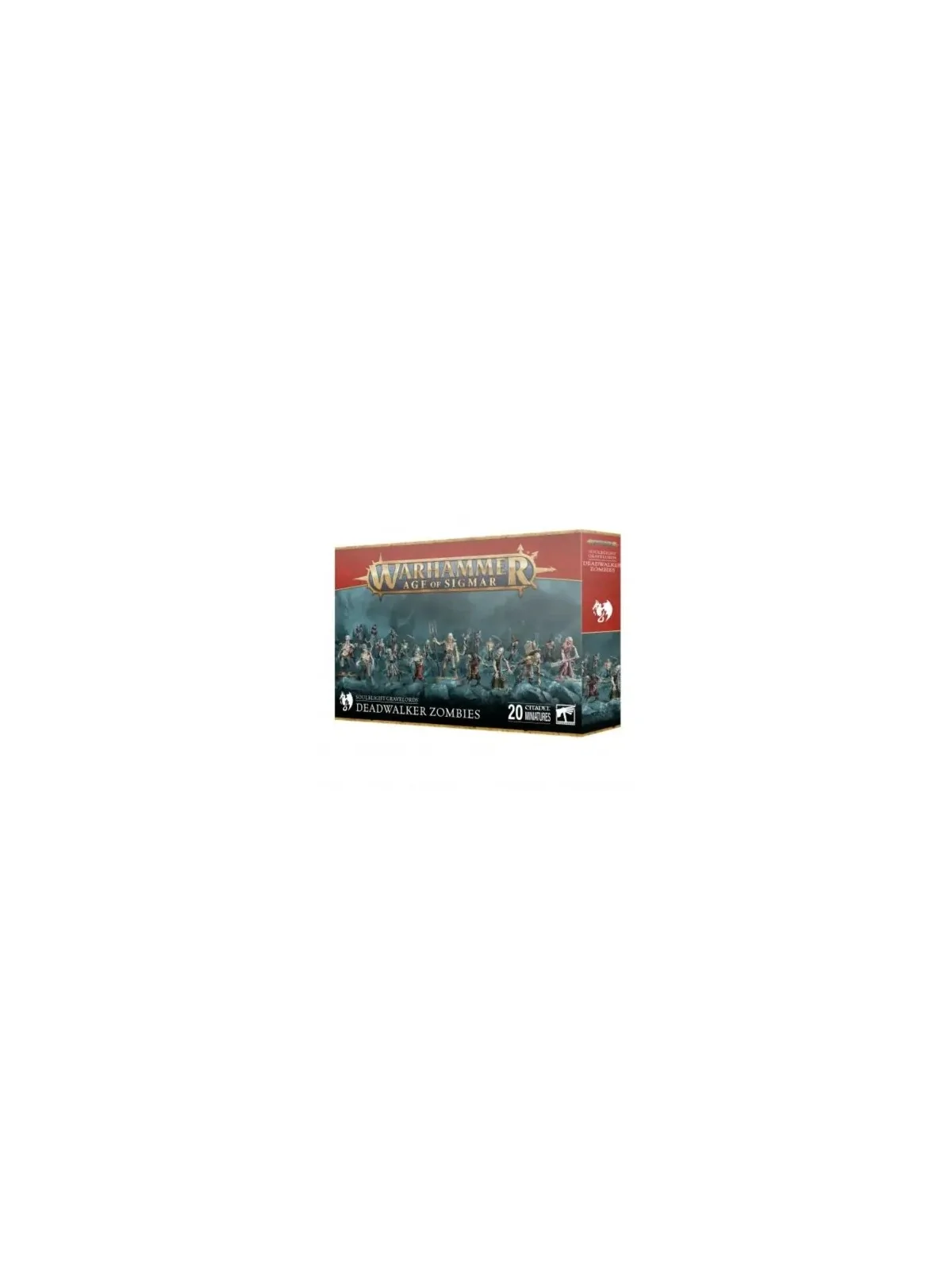 Warhammer Age of Sigmar: de Games Workshop en WARHAMMER AGE OF SIGMAR | La Cueva Roja