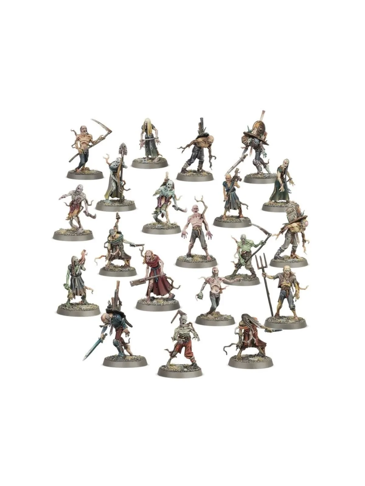 Warhammer Age of Sigmar: de Games Workshop en WARHAMMER AGE OF SIGMAR | La Cueva Roja
