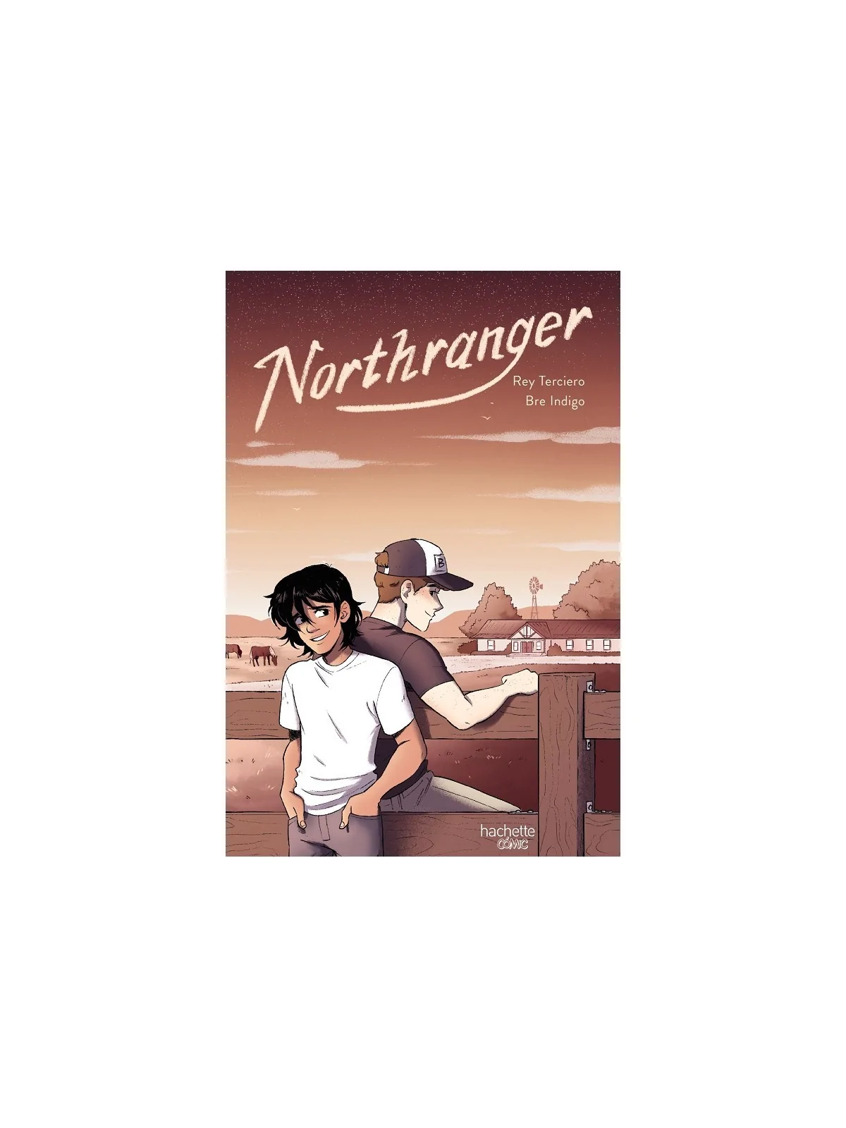 Northranger de Hachette Heroes en Mangas | La Cueva Roja