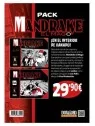 Pack Mandrake El Mago de 1959 a 1965 de DOLMEN EDITORIAL en Cómics Europeo | La Cueva Roja