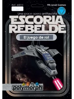 Escoria Rebelde de Devir en Juegos de Rol | La Cueva Roja