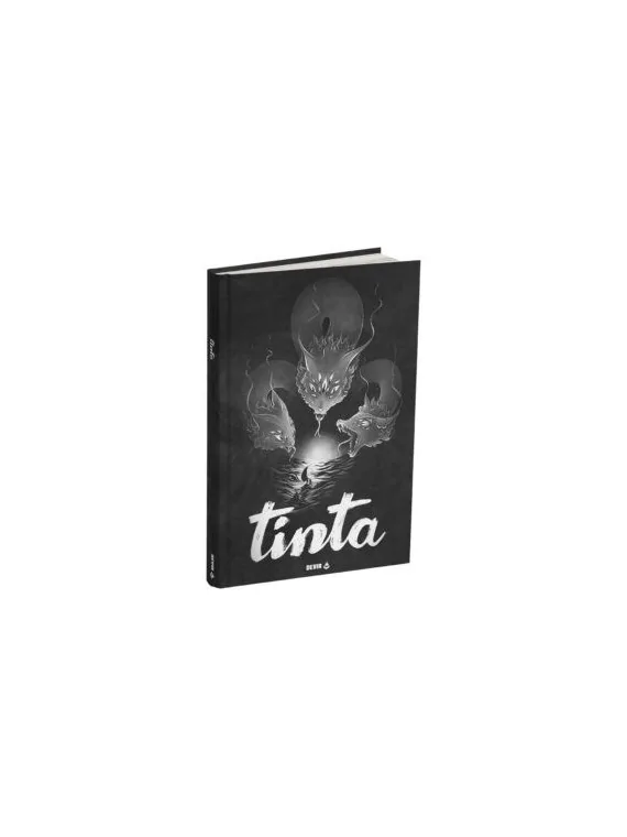 Tinta de Devir en Juegos de Rol | La Cueva Roja