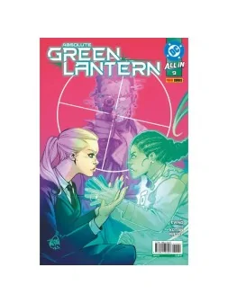 Absolute Green Lantern 9 de Panini Comics en Cómics Americano | La Cueva Roja