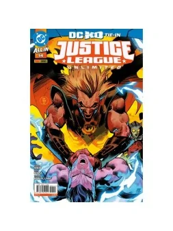 All In Justice League Unlimited 14 de Panini Comics en Cómics Americano | La Cueva Roja