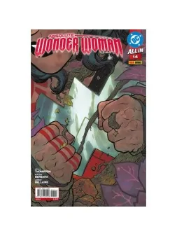 Absolute Wonder Woman 14 de Panini Comics en Cómics Americano | La Cueva Roja