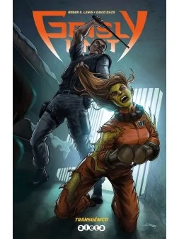 Grisly Unit 02 Transgénico de  en Cómics Americano | La Cueva Roja