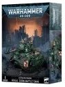 Warhammer 40000: Tanque de batalla Rogal Dorn de Games Workshop en WARHAMMER 40.000 | La Cueva Roja