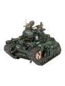 Warhammer 40000: Tanque de batalla Rogal Dorn de Games Workshop en WARHAMMER 40.000 | La Cueva Roja